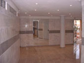 Albatros foyer